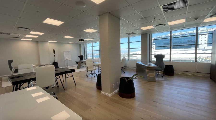 To Let commercial Property for Rent in Foreshore Western Cape